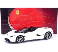 Ferrari 'LaFerrari' Aperta - 1:18 - BBR