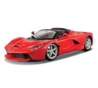 Ferrari Laferrari Aperta Rouge 1/43 Burago-Burago
