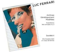 FERRARI,LUC - Archives Genetiquement Modifiees / Societe II