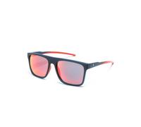 Ferrari - Lunettes de Soleil Bleues avec Accessoires - Homme - Accessoires - Bleu - Taille: 58 MM