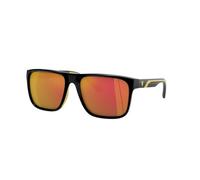 Ferrari - Lunettes de soleil Fz6002U - Homme - Accessoires - Noir - Taille: 59 MM