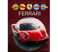 Ferrari - Marc Schlicklin - Fleurus - cartonné - Document jeunesse dès 6 ans