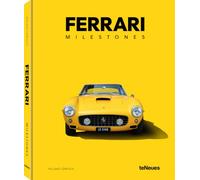 Ferrari Milestones /anglais