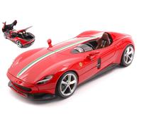 Ferrari Monza Sp / 1 Red Signature Series 1:18 Model 16909 Bburago