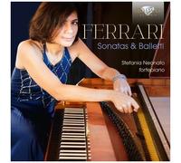 Ferrari – Sonatas & Balletti – CD – Edel