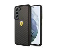 Ferrari On Track Real Case - Galaxy S22 Noir