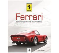 Ferrari, Panorama Illustré Des Modèles