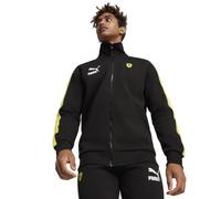 Ferrari Race Iconic T7 62519801 Veste décontractée pour homme Noir, Noir., L