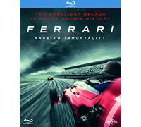 Ferrari: Race to Immortality [Blu-Ray] [Import]