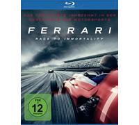 Ferrari: Race to Immortality (OmU) (Blu-ray)