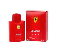 Ferrari Scuderia Ferrari Red Eau de Toilette (Homme) 125 ml