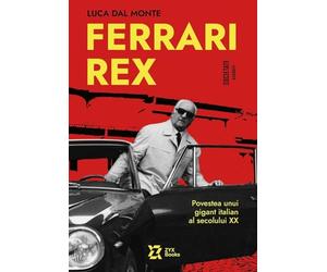 Ferrari Rex - Luca Dal Monte