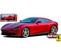 Ferrari Roma 1:24 Model Bburago