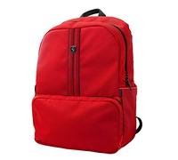 Ferrari Sac à Dos pour Ordinateurs Portables 15", Urban Collection, Rouge