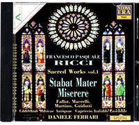 Ferrari - Sacred Works I [Import]