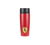 Ferrari Scuderia, F1 Mug isotherme Rouge mat Produit officiel