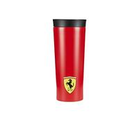Ferrari Scuderia, Gourde Race 2021 en acier brossé 460 ml