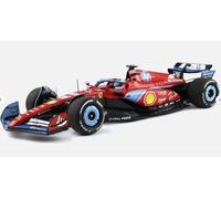 Ferrari SF-24 Charles Leclerc #16 3rd Miami GP 2024 BBR241816B 1/18 BBR Models