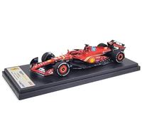 1:43 LOOKSMART Ferrari F1 Sf-24 #16 Winner Austin Usa Gp 2024 Leclerc LSF1067