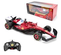 Ferrari SF-25 Voiture RC (échelle 1:18) - Pilote de Formule 1 2025 - Charles Leclerc et Lewis Hamilton Conduire pour survivre en Formule 1