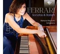 Ferrari – Sonatas & Balletti – CD – Edel