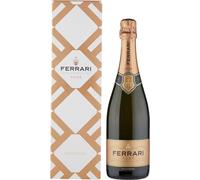 Ferrari spumante brut rose METODO Classico (1 x 0,75 L)