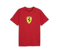 Ferrari T-Shirt Bouclier coloré