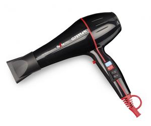 Ferrari TextaPro sèche-cheveux 2000 W Noir, Rouge