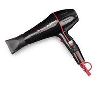 G3 Ferrari Sèche-cheveux professionnel G30003 TextaPro 2000 W ions Noir/Rouge