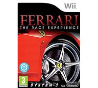 Ferrari : the race experience