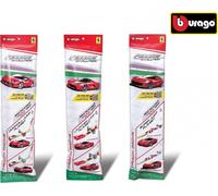 Ferrari Track Pack Diecast Modell