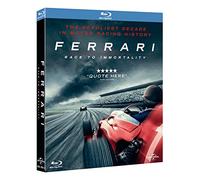 Ferrari: Un Mito Immortale [Blu-Ray] [Import]