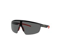 Ferrari, unisex, Accessoires, Noir, Taille: 40 MM Fz6005U 501/87 Lunettes de soleil