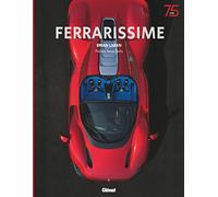 Brian Laban – Ferrarissime NE 2022 – Beau livre – Cartonné