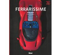 Ferrarissime NE 2022 - Serge Bellu - Atlas - cartonné - Beau livre