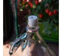 Ferrarium Bouteille panier Bouchon caoutchouc Ø37/41mm - Bouchon de bouteille de fermentation - Bouchon caoutchouc