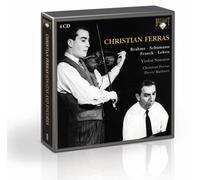 Ferras - Brahms & Schumann & Schumann & Franck