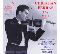 Ferras - Christian Ferras: Live, Vol. 2 [Import]