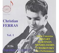 Ferras - Christian Ferras Vol.1 [Import]