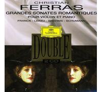 Ferras-Sonates Romantiques