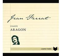 Jean Ferrat chante Aragon CD