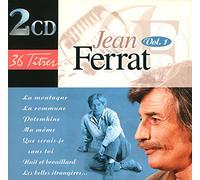 Jean Ferrat 2 Cd Collection