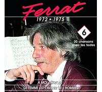 Jean Ferrat 1972 / 1975 / vol.6