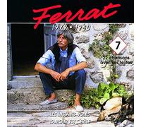 Ferrat, Jean - Ferrat: 1979-1980 (Vol.7)