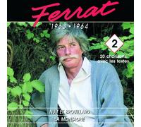 Ferrat, Jean - Ferrat, Jean - Jean Ferrat Vol.2 1963-1964