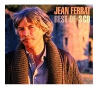 Jean Ferrat: Best of 3 CD [Import]