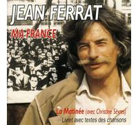 Jean Ferrat – Ma France – CD – Sony Music