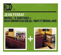 Ferrat, Jean - Maria, a Santiago/Deux. [Import]