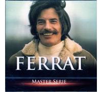 Ferrat, Jean - Master Serie : Jean Ferrat Vol. 1 - Edition remasterisée avec livret