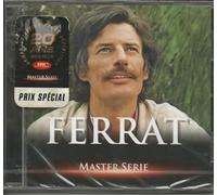 Ferrat, Jean - Master Serie : Jean Ferrat Vol. 2 - Edition remasterisée avec livret